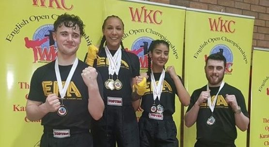 January WKC Tournament | World Kickboxing Council | Open National Championships 2019