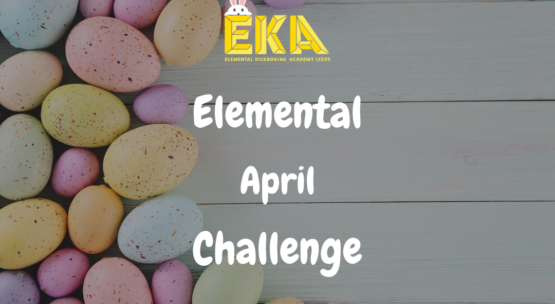 The EKA April Kids Challenge