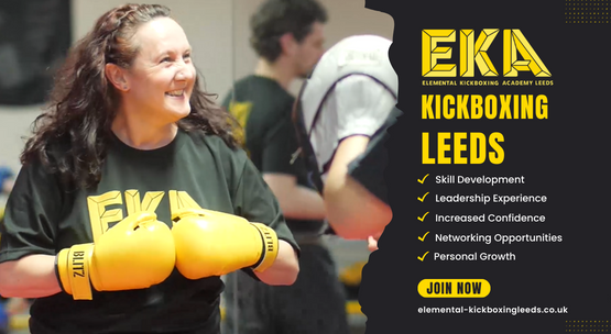 Voluntary Kickboxing Instructor