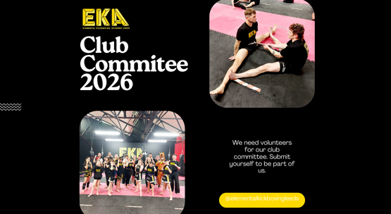 EKA Club Committee Returns in 2026 – Get Involved!