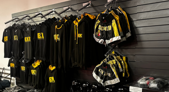 Why Wearing Your EKA Kit Matters