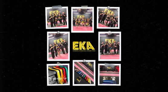 Grading Success at Elemental Kickboxing Leeds