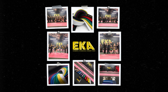 EKA September Grading – Celebrating Progress Across the Ranks