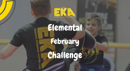 The EKA February Kids Challenge