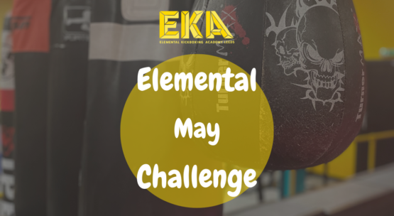 The EKA May Kids Challenge