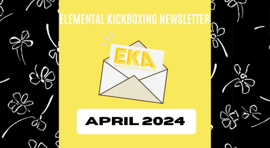 Newsletter: April 2024