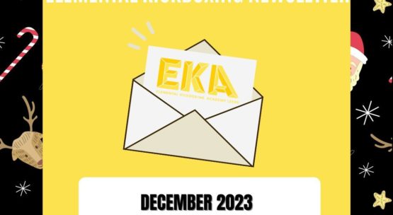 Newsletter: December 2023