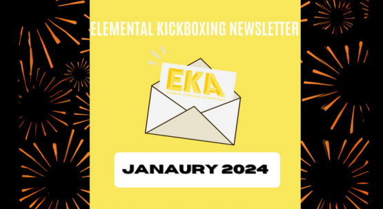 Newsletter: January 2024