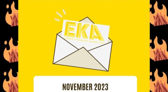 Newsletter: November 2023