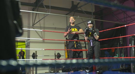 Fighting Trim
