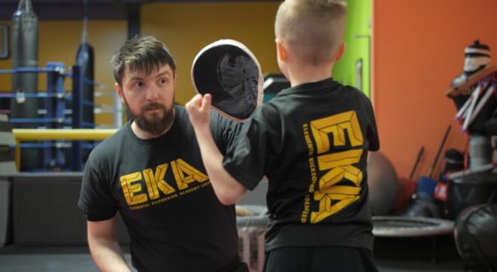 Children's Rewards Policy For EKA Classes