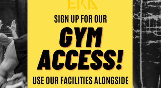 Booking Access to the Elemental Fitness Gym