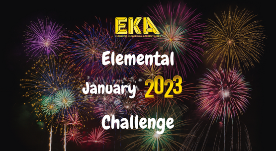 The EKA January Kids Challenge