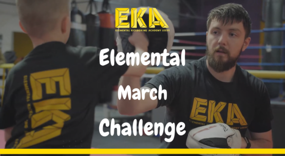 The EKA March Kids Challenge