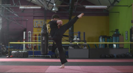 Just What is Kickboxing? - A Brief History