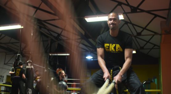 4 Strength Techniques that Would Benefit a Kickboxer’s Training