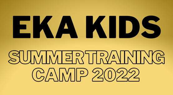 EKA Kids Summer Training Camp