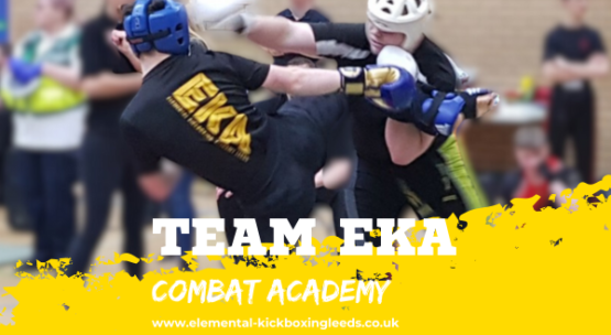 ​Introducing EKA Combat Academy