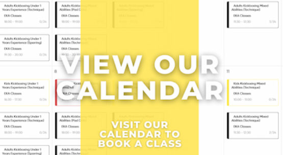 Exciting News: New Timetable for the Club!