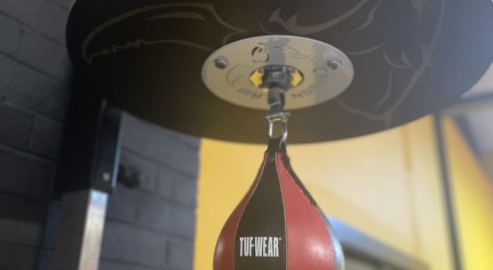Train harder with Elemental Kickboxing Leeds NEW Equipment