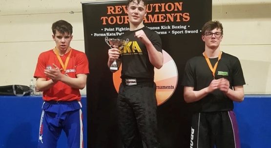 February's Revolution Tournaments - 2019 English Championships - Worksop