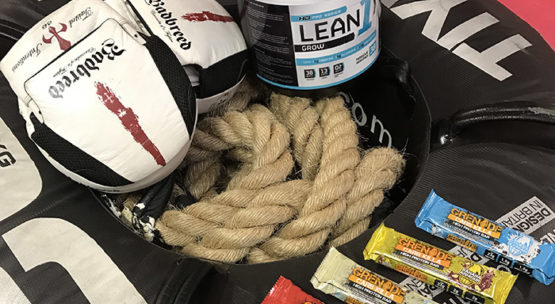 Nutrition at Elemental Fitness
