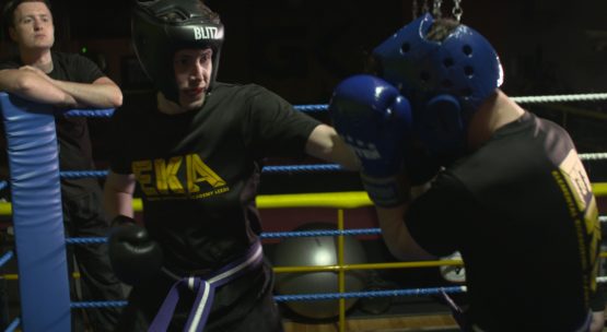 10 of the best sparring tips - Elemental Kickboxing Academy - Part I