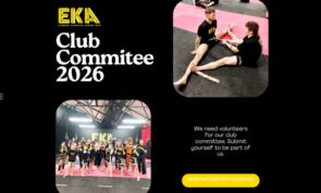 EKA Club Committee Returns in 2026 – Get Involved!