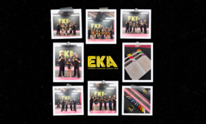Congratulations to Our Belt Grading Students!