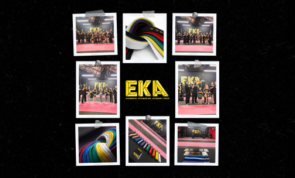 EKA September Grading – Celebrating Progress Across the Ranks