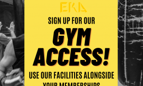 Booking Access to the Elemental Fitness Gym