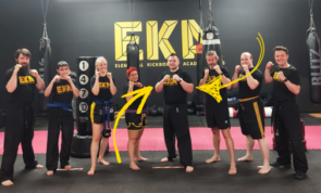 Josh Earns His 2nd Dan Black Belt – A Grading to Remember