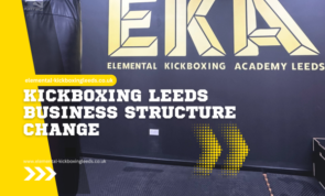 Elemental Kickboxing Leeds Business Structure Change
