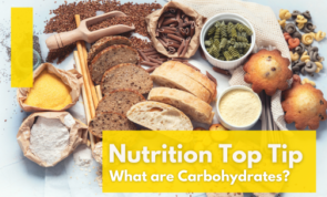 ​Carbohydrates are Essential for Kickboxers