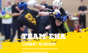 ​Introducing EKA Combat Academy