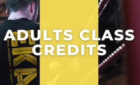 Adults Class Credits