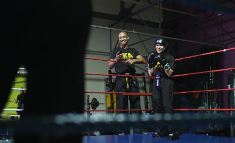Support from the Team and Community