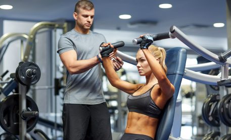 Personal Training & Martial Arts Tuition