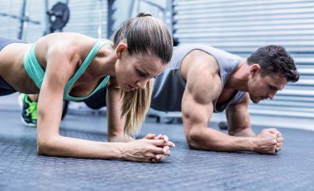 6-Week Bodyweight Burner