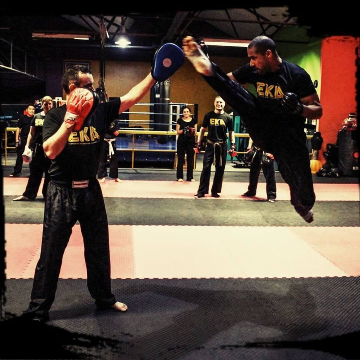 Elemental Kickboxing Academy
