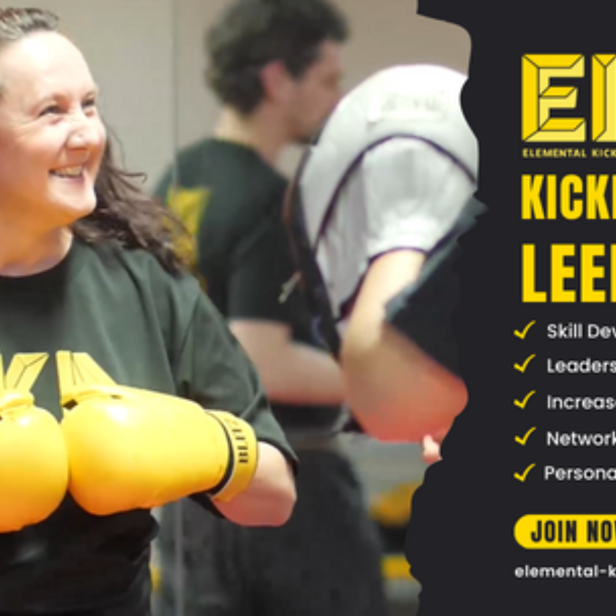 Elemental Kickboxing Academy Elemental Kickboxing Academy