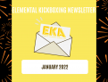 Newsletter: January 2022