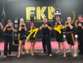 Josh Earns His 2nd Dan Black Belt – A Grading to Remember