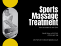 Sports Massage Now Available at Elemental Kickboxing Leeds