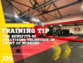 ​The Benefits of Practising Technique in Front of Mirrors at Elemental Kickboxing Leeds