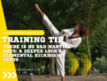 There Is No Bad Martial Arts: A Deeper Look at Elemental Kickboxing Leeds
