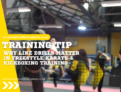 Why Line Drills Matter in Freestyle Karate & Kickboxing Training