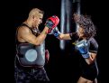Command your fight, start with your stance