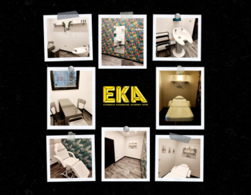 Treatment & Therapy Rooms to Hire