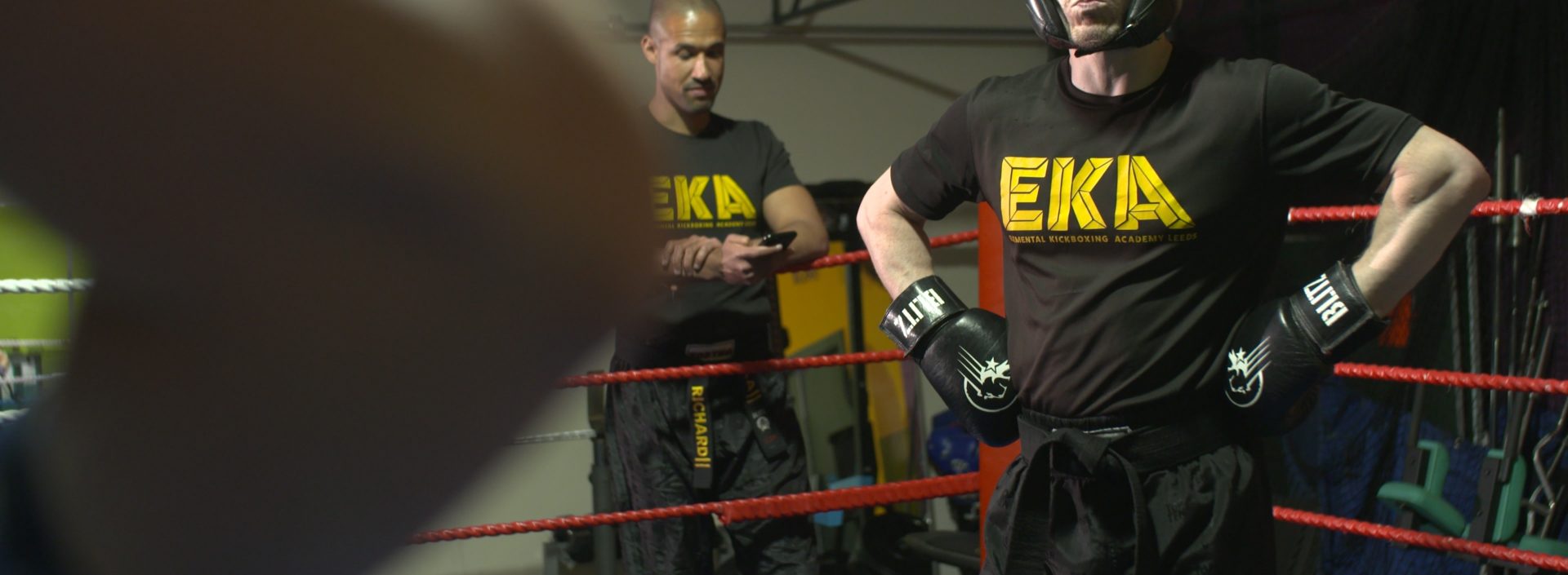 Elemental Kickboxing Academy